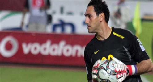 أمير عبد الحميد: التصدي لضربة الجزاء "نقطة تحول".. والزمالك يضم أفضل لاعبي الدوري